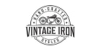 Vintage Iron Cycles coupons